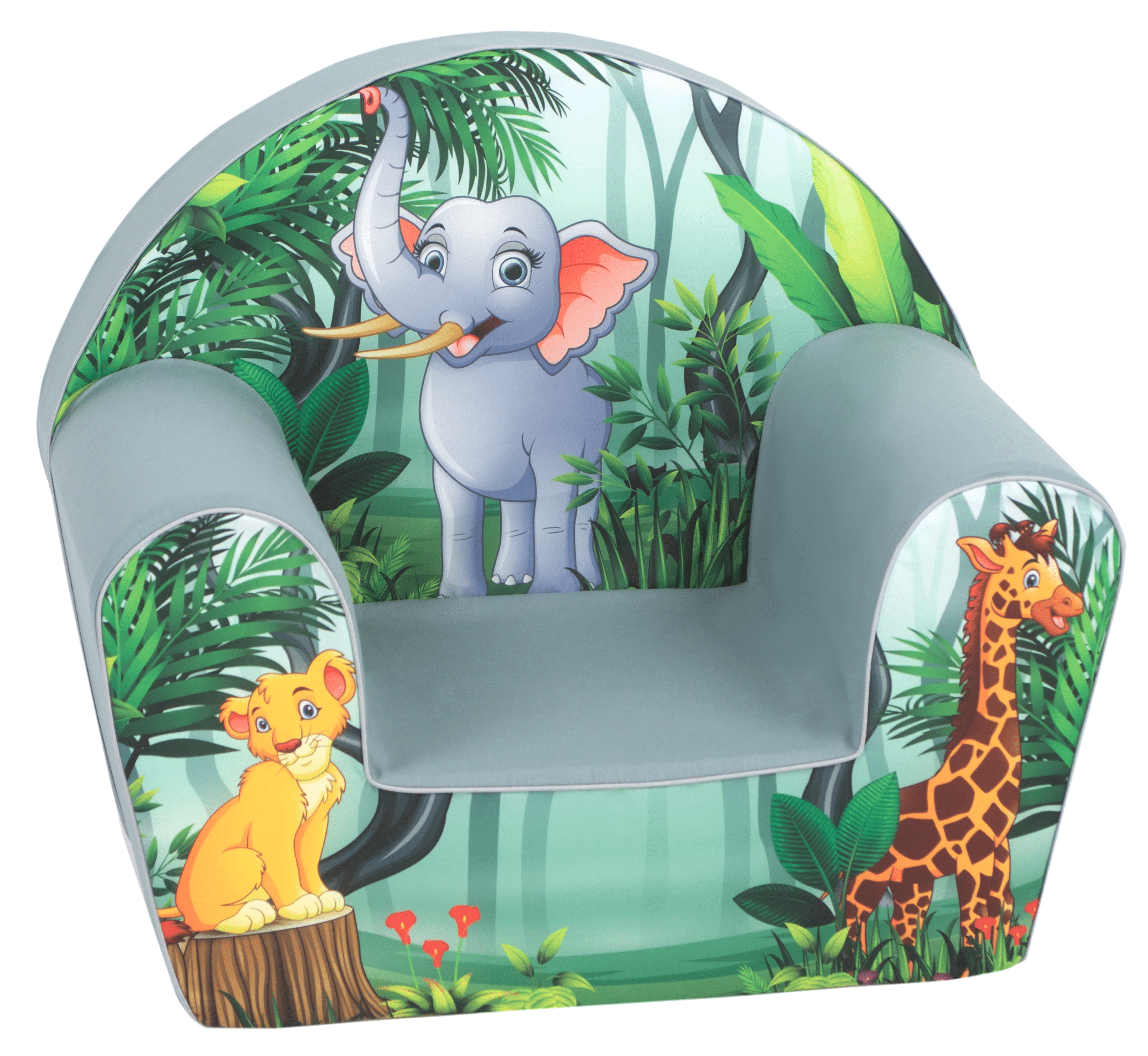 delsit arm chair elephant trellis Jomla.ae