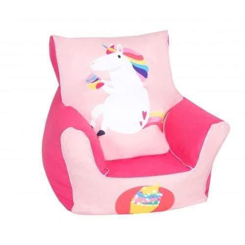 Bean bag chair deals unicorn