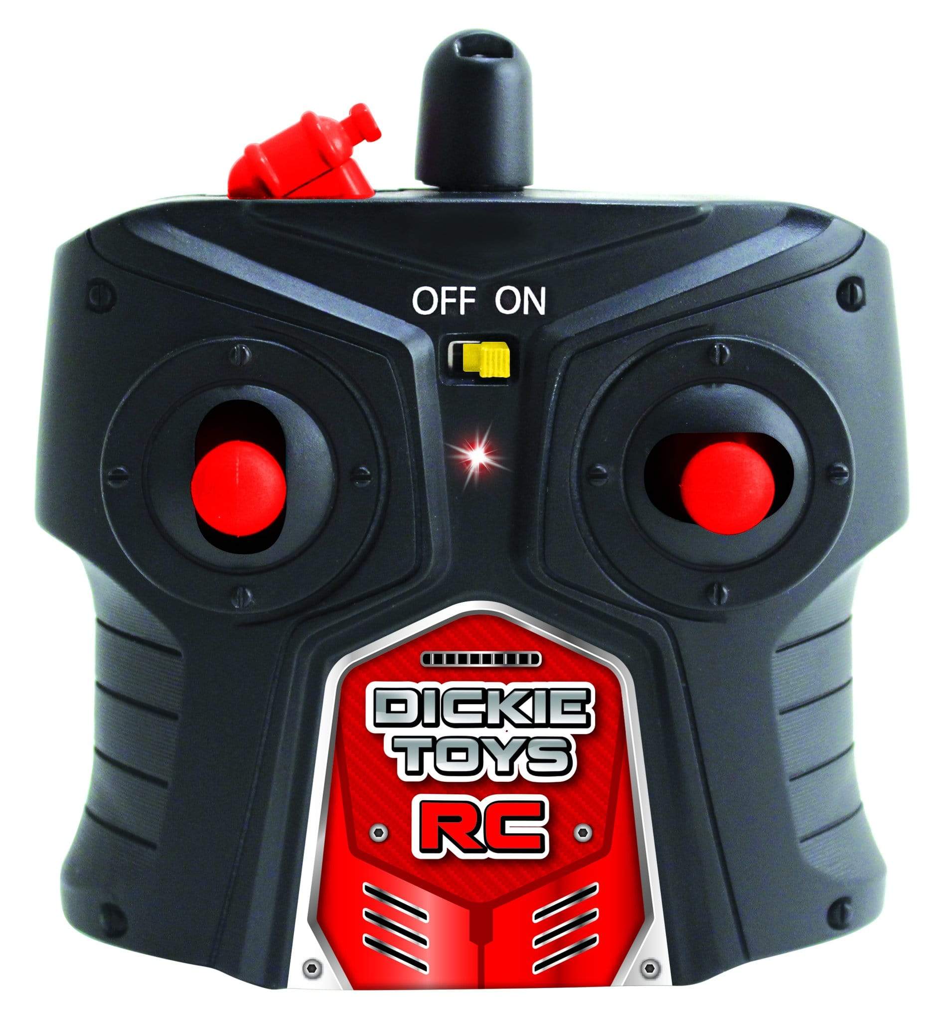 Dickie RC Cars Glow Racers Twin Pack 1:32 – Due Macchine Radiocomandate Luminescenti, Giocattolo Per Bambini (203084034) - 2