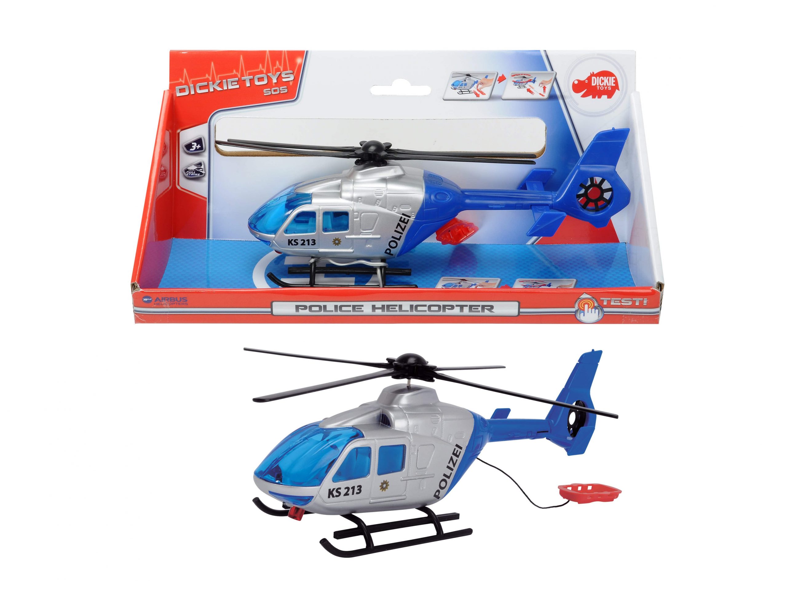 dickie police helicopter | Jomla.ae