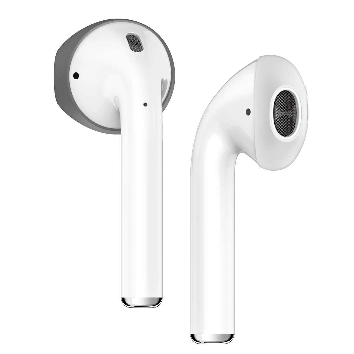 Order elago airpods pro secure fit dark gray white Now! | Jomla.ae