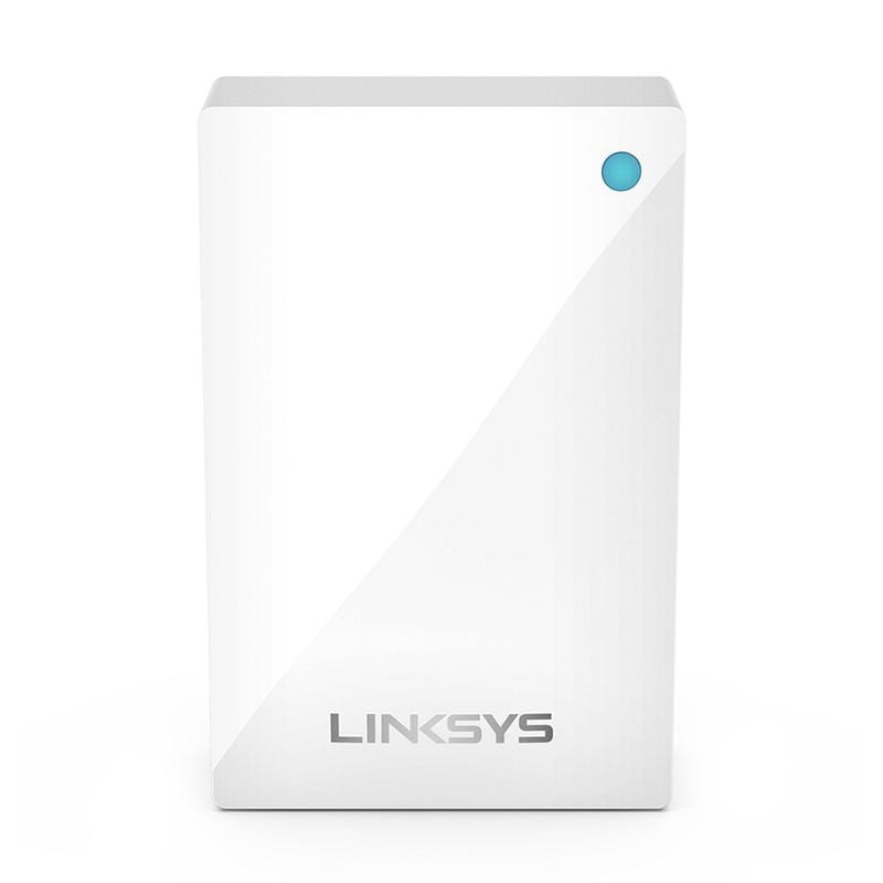 LINKSYS Velop Whole Home Intelligent Mesh WiFi System Plug-In Node ...