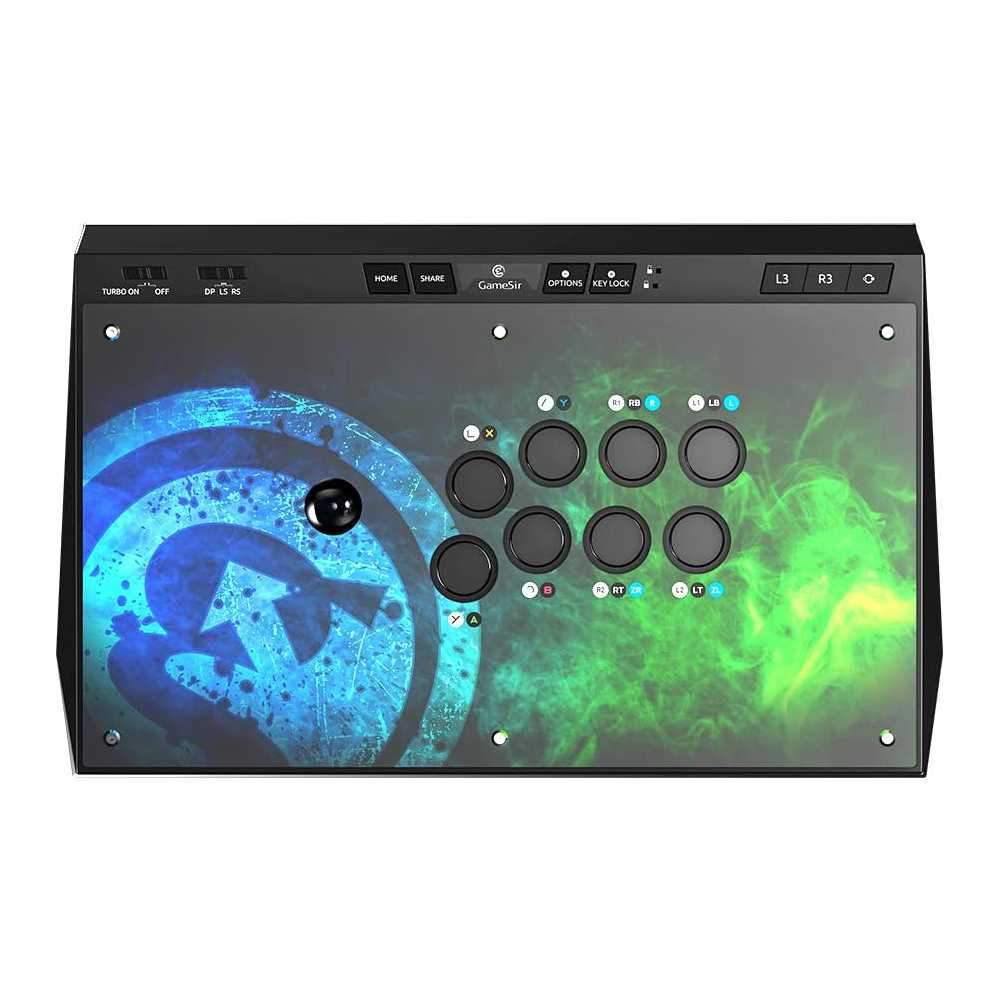 Order gamesir c2 universal arcade fightstick black Now! | Jomla.ae
