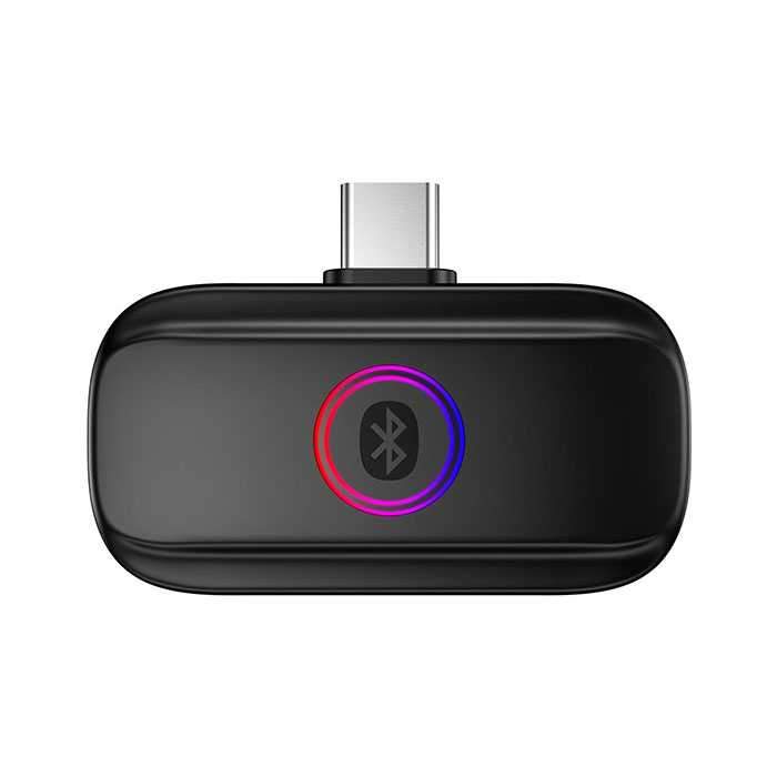 gamesir r3 bluetooth audio adapter black | Jomla.ae