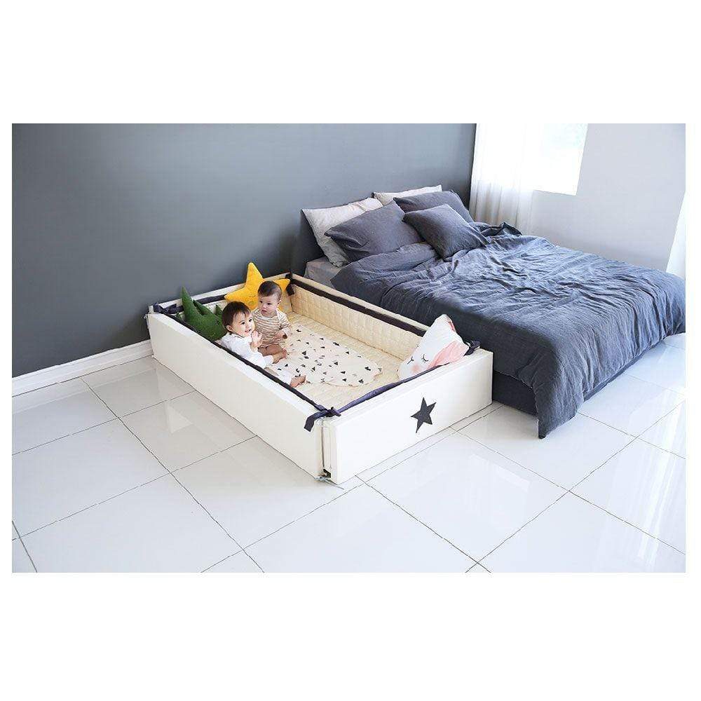 Order ggumbi bumper bed world star ivory Now!