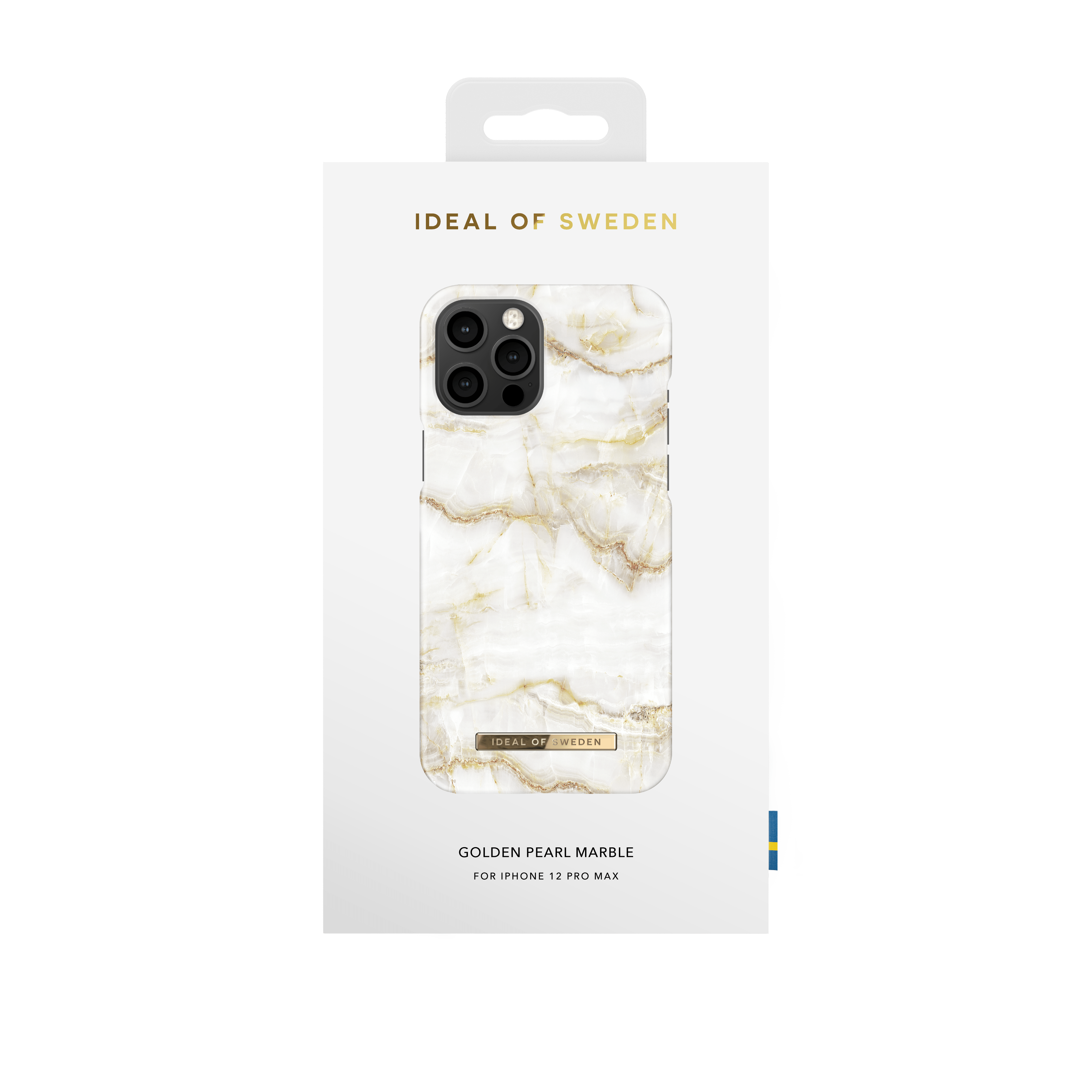 Order ideal of sweden marble apple iphone 12 pro max case