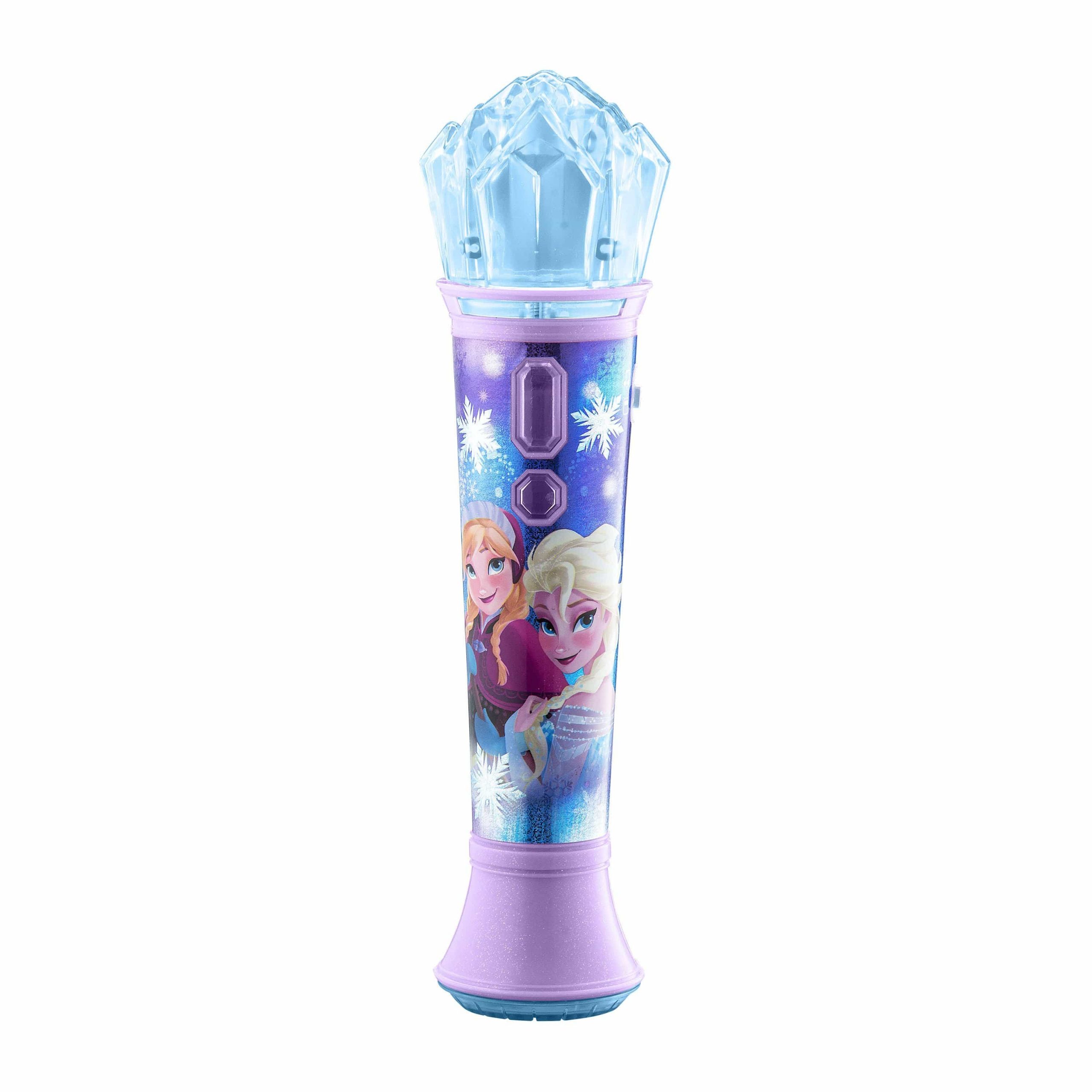 Frozen 2 karaoke cheap microphone