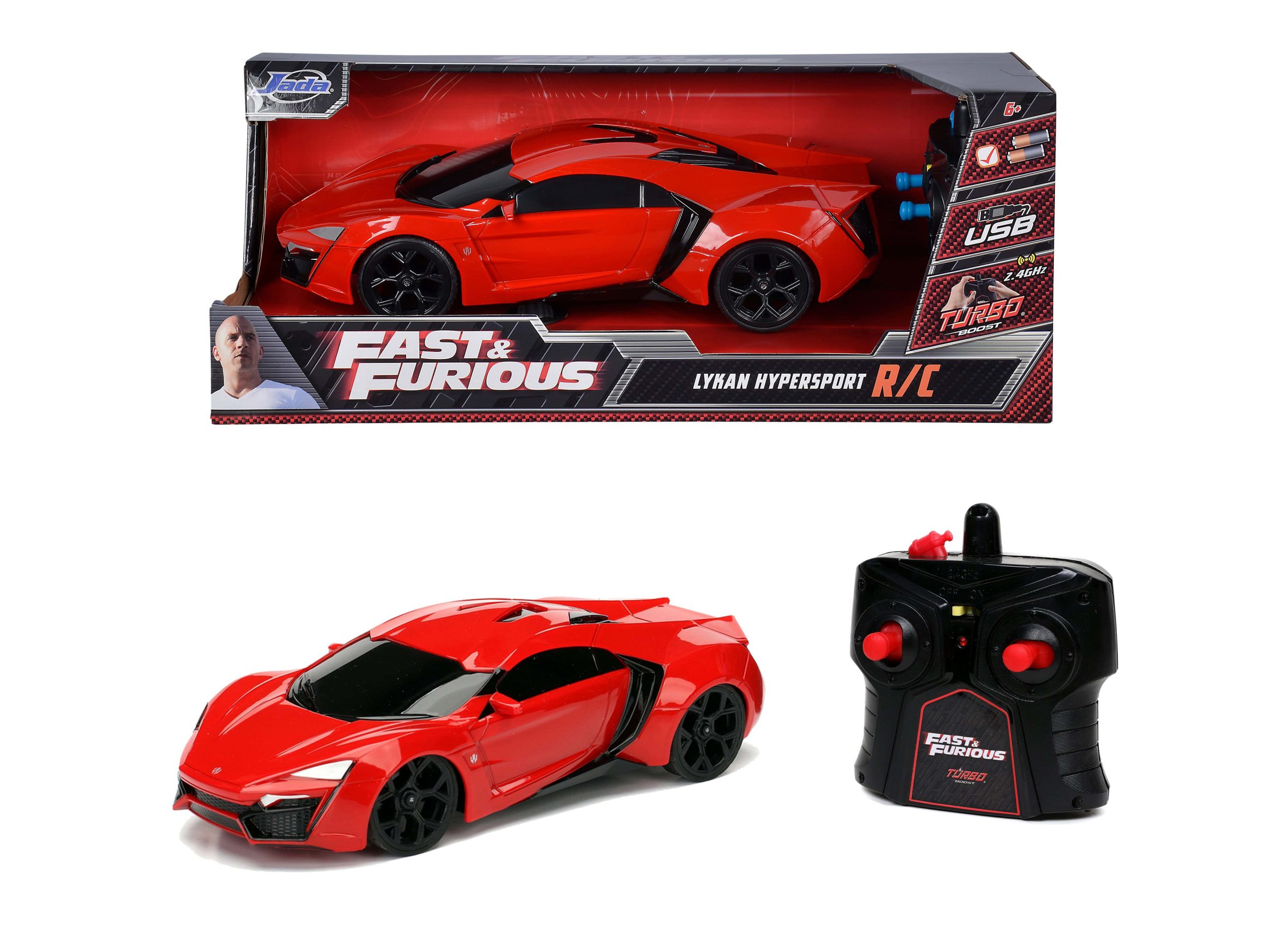 Rc lykan hypersport online