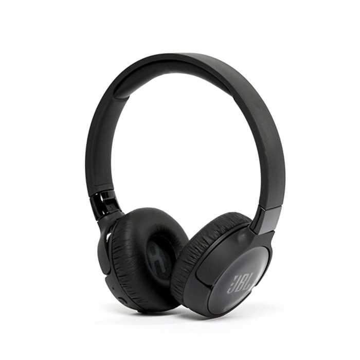 jbl t500 wireless on ear headphones with mic black Jomla.ae