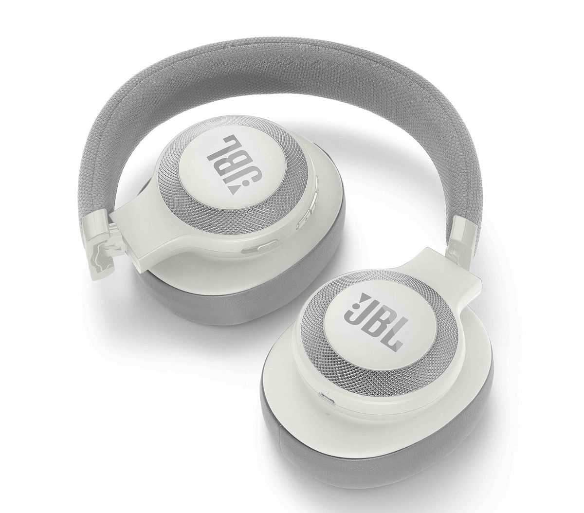 Order jbl e65 over ear noise cancelling wireless headphone white