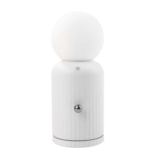 اطلب مصباح مع شاحن لاسلكي Viva Madrid VanGuard Lifeplus Hue Night Light