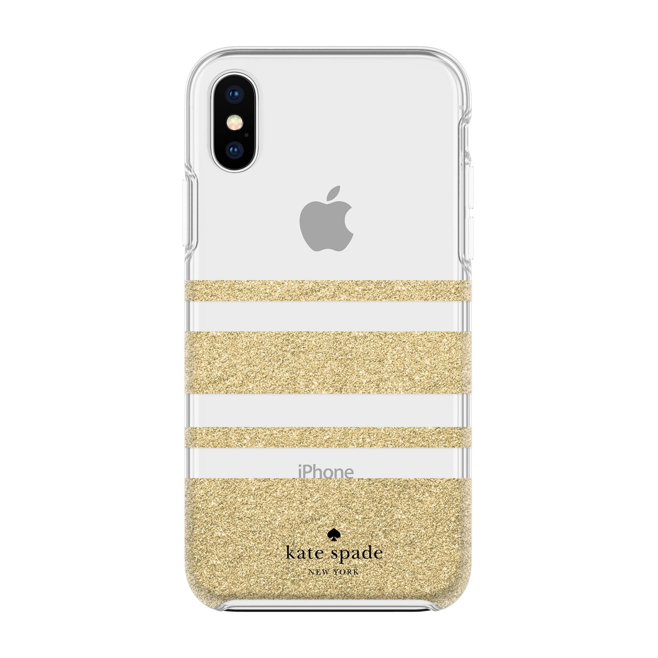 kate spade new york iphone xs x protective hardshell case