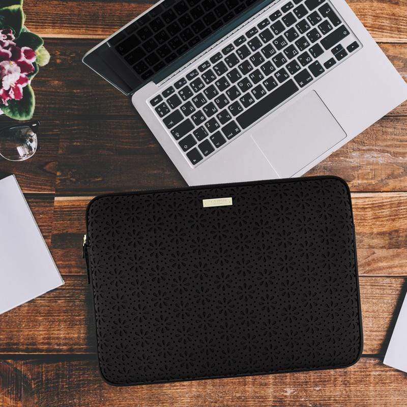 Order kate spade ny perforated sleeve for 13 laptop Now! Jomla.ae