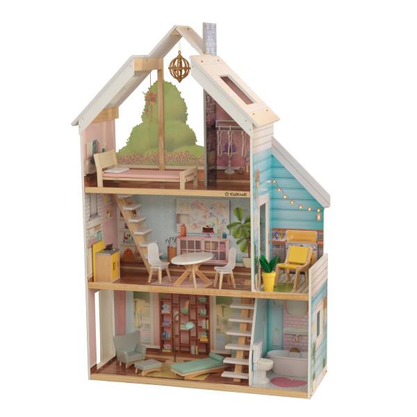 kidkraft zoey dollhouse | Jomla.ae