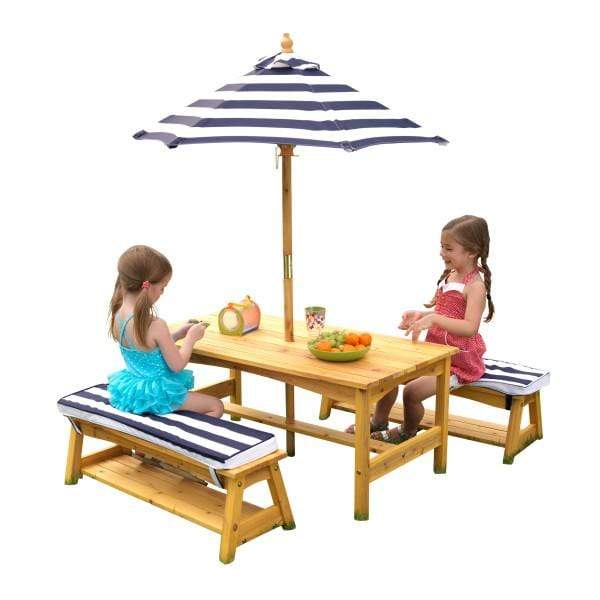 Kidkraft picnic online table