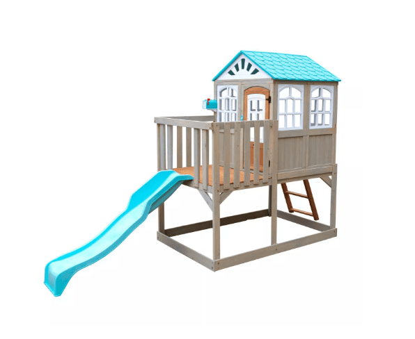 Order kidkraft highline retreat wooden playset Now!