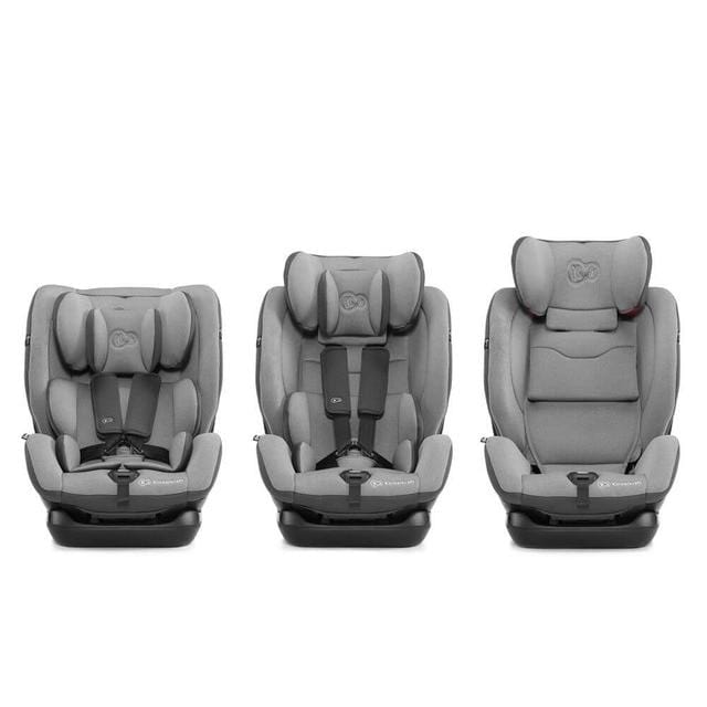 Order kinderkraft car seat myway with isofix system grey Now
