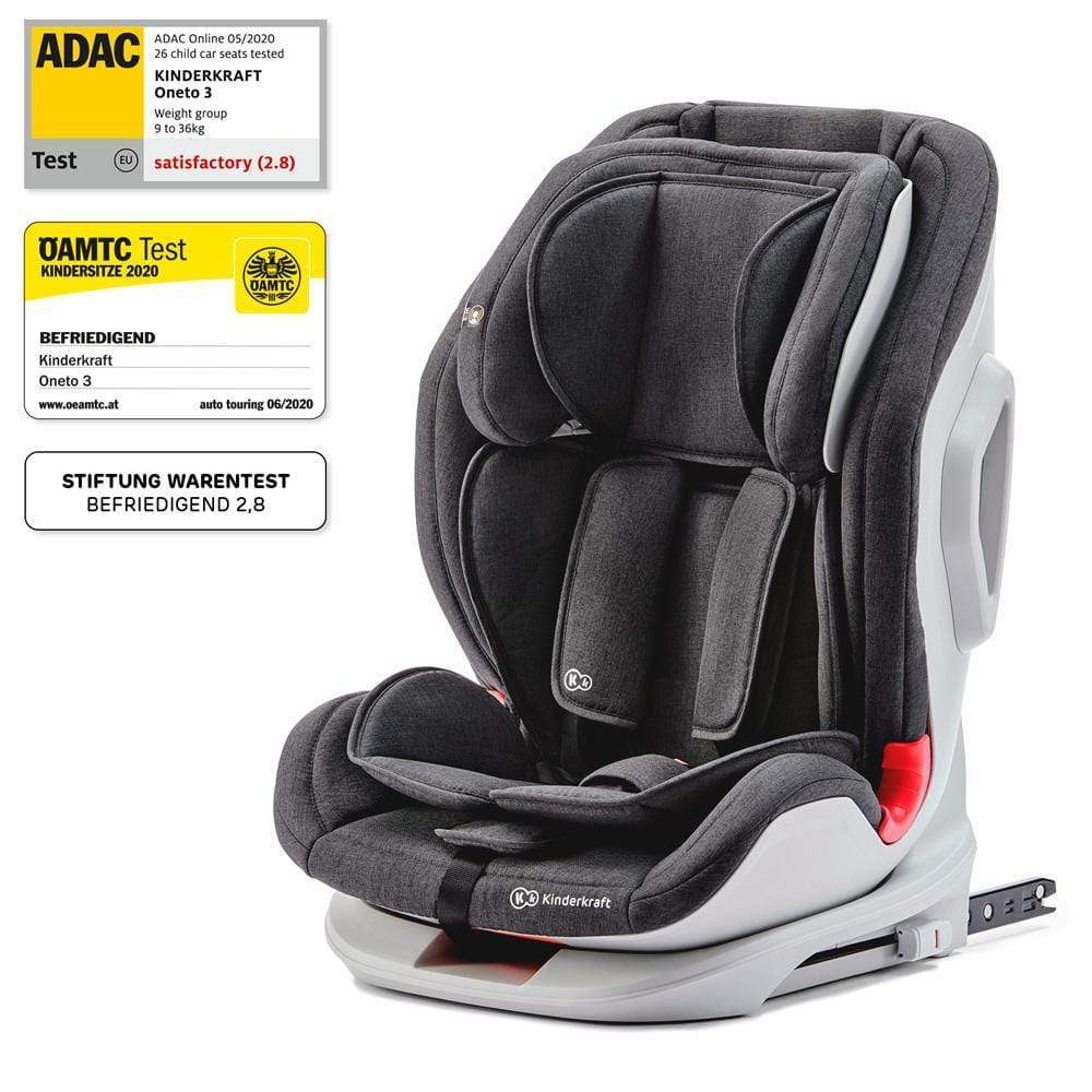 Kinderkraft isofix hot sale car seat