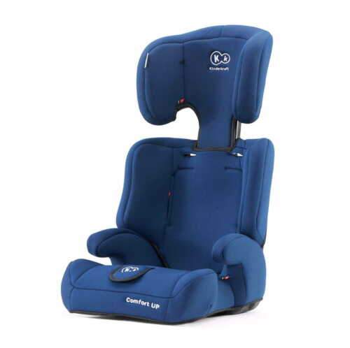 kinderkraft car seat comfort up navy Jomla.ae