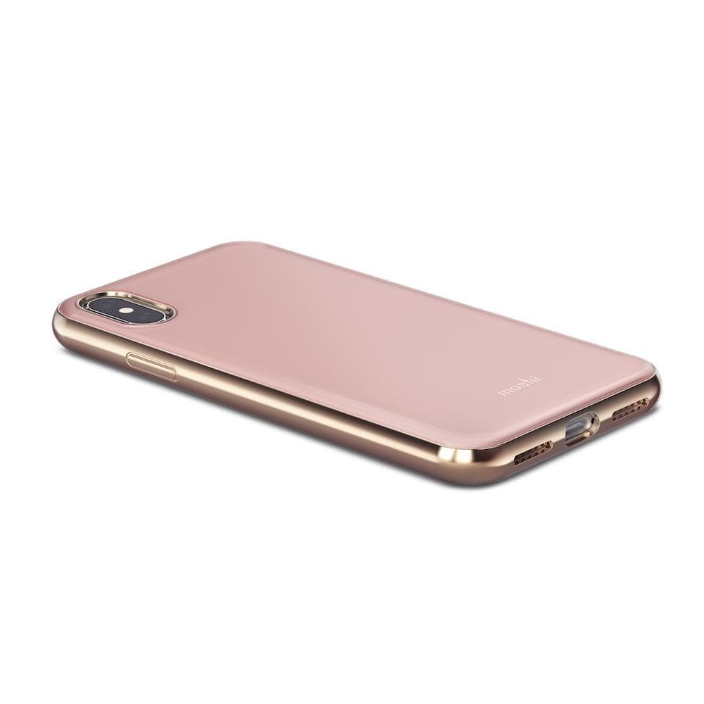 Phone Case Moshi Sensecover Iphone Pink Moshi Iphone X Case