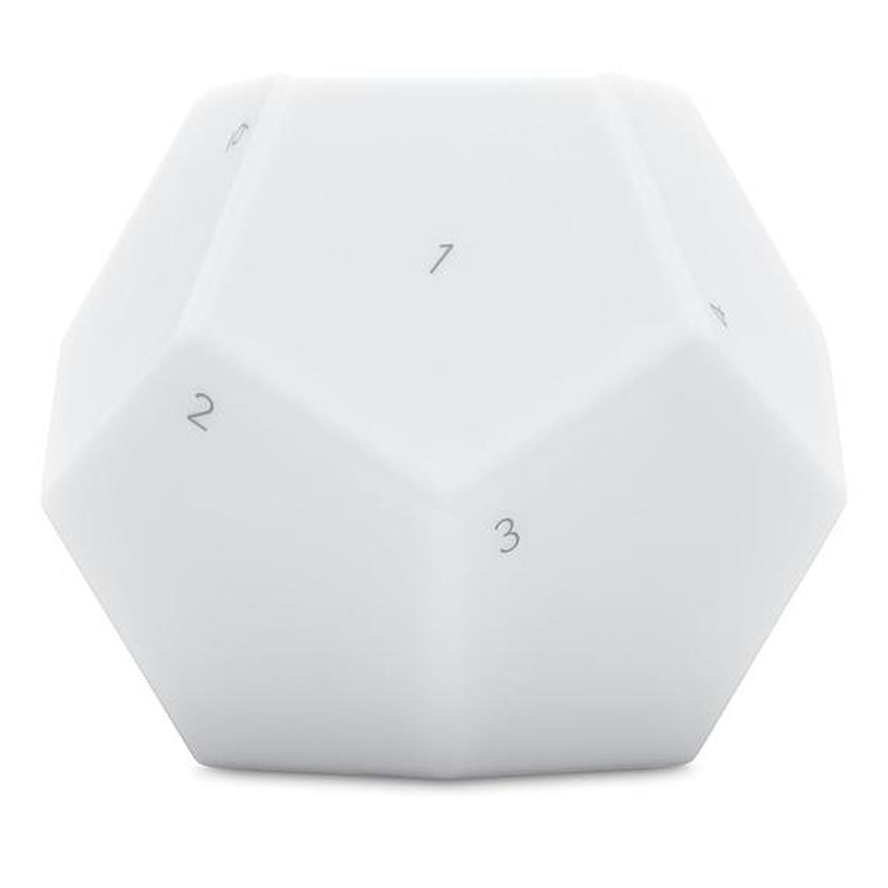 Order nanoleaf led lights smart rotation remote control battery powered ...