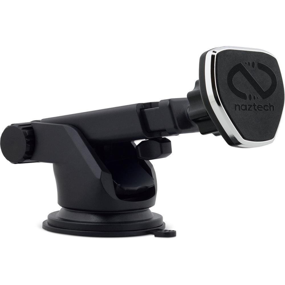 Naztech Magbuddy Universal Magnetic Dash Mount Black | Jomla.ae