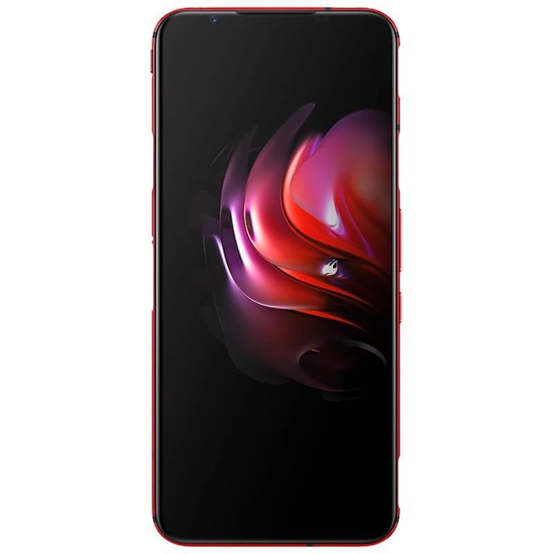 ANDROID - 【美品】Nubia RedMagic 5G 8GB+128GB ブラック Nubia Red Magic 6 5G Eclipse Black 128GB + 8GB Dual-SIM