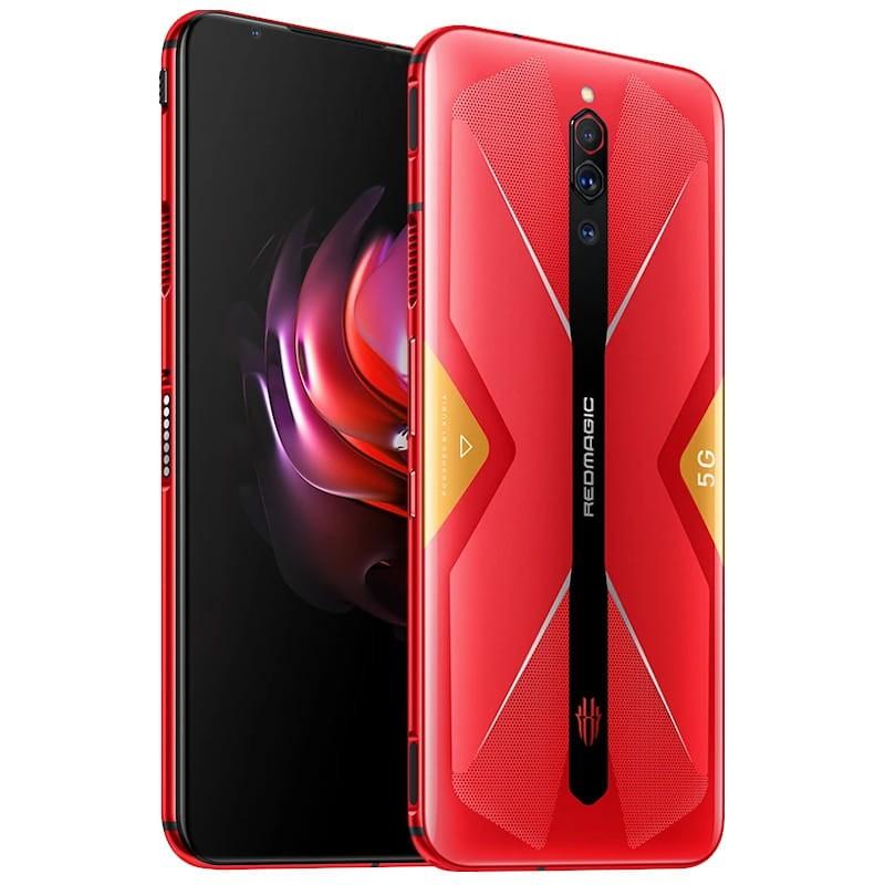 Nubia Redmagic 5g　8GB RAM　128GB ZTE Nubia RedMagic 12.1