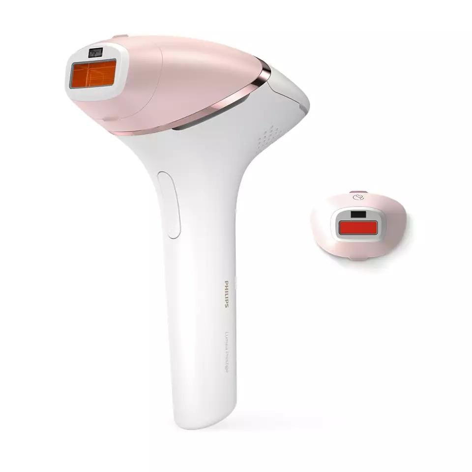 philips lumea prestige ipl hair removal device | Jomla.ae