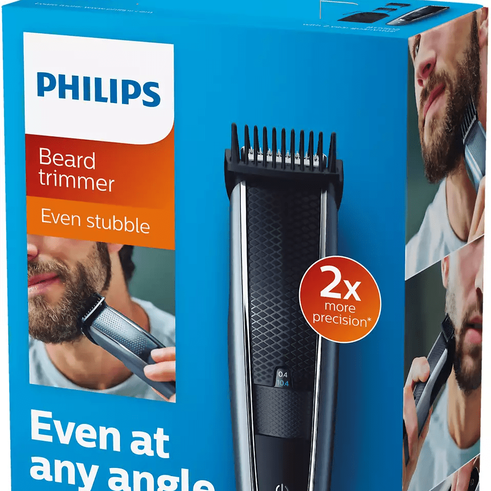 Beard trimmer on sale philips norelco