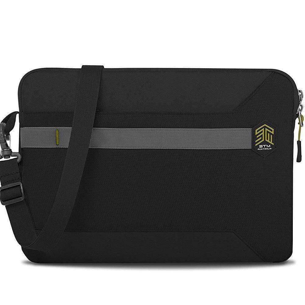 Order stm 15 inch laptop tablet blazer sleeve black Now! | Jomla.ae