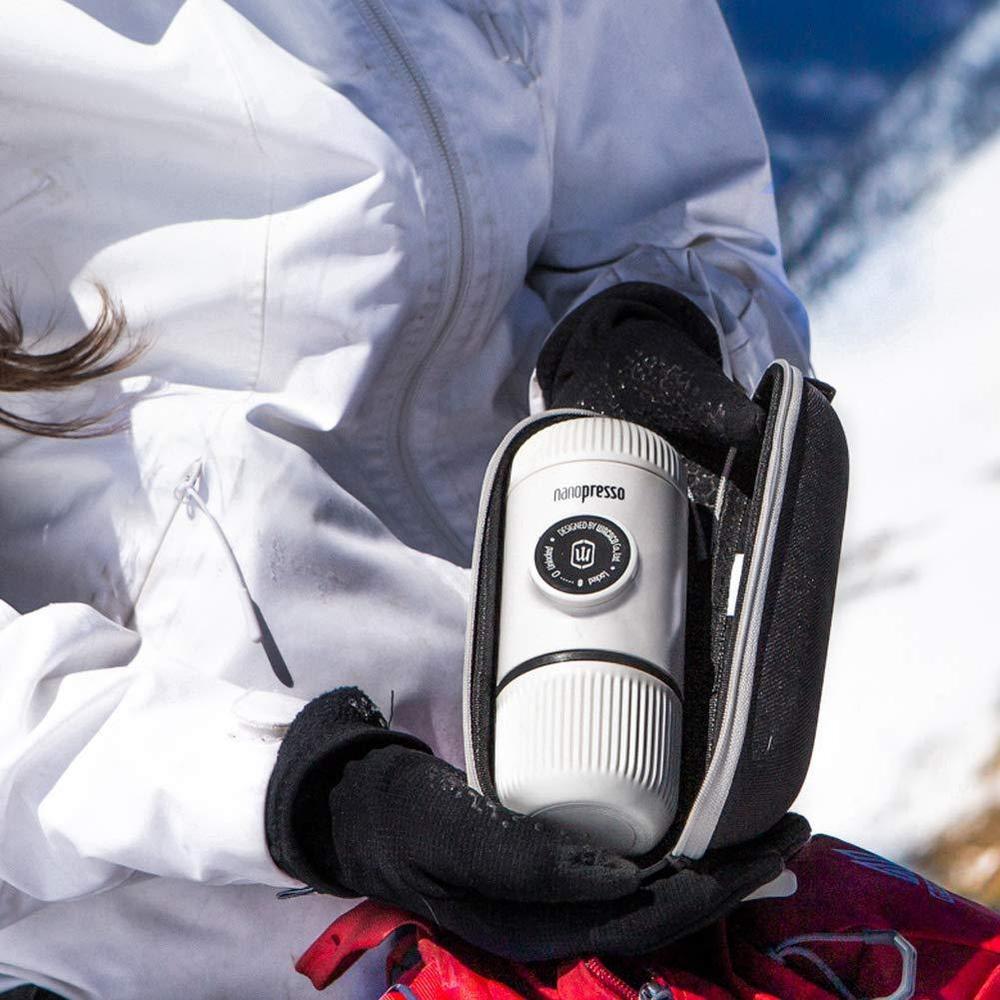 Order wacaco nanopresso portable espresso maker bundled with