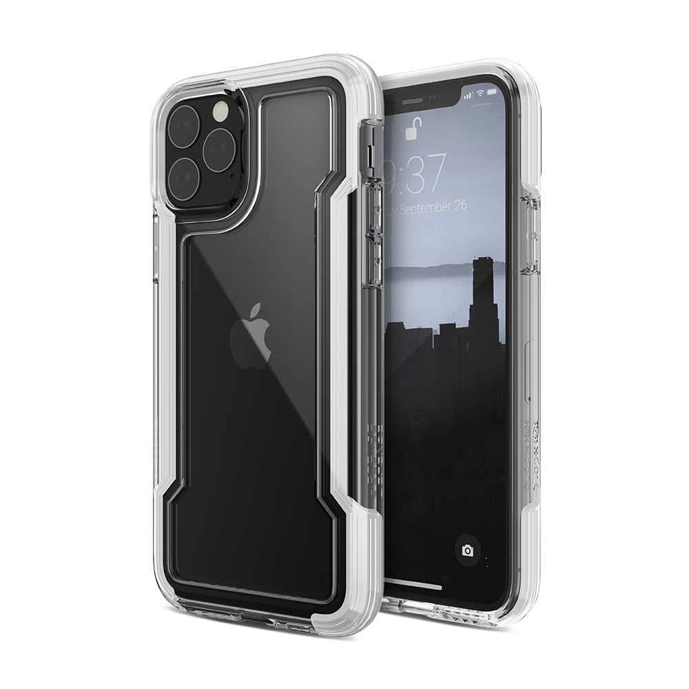 X-Doria x doria defense clear back case for iphone 11 pro clear | Jomla.ae