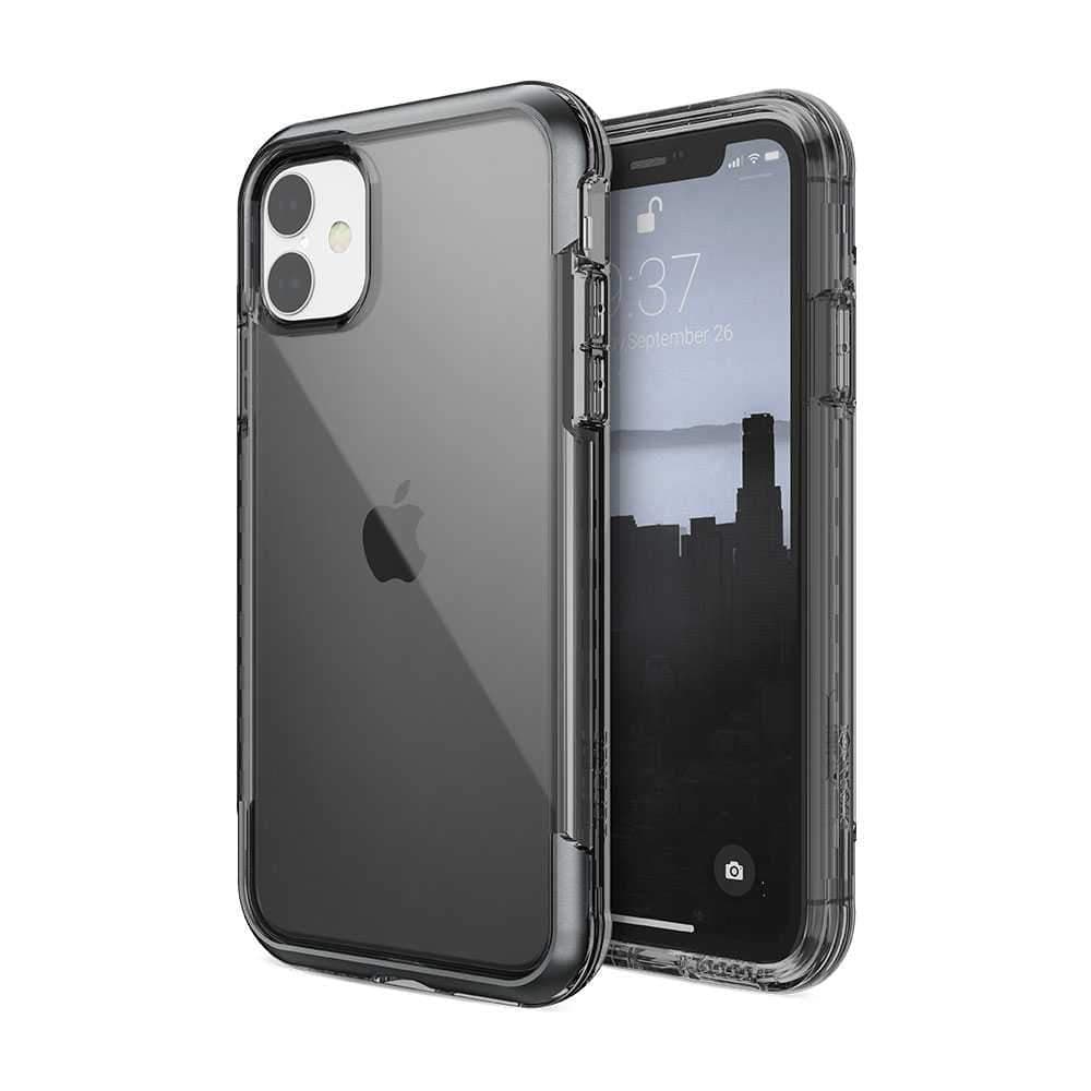 Order XDoria x doria defense air case for iphone 11 smoke Now! Jomla.ae