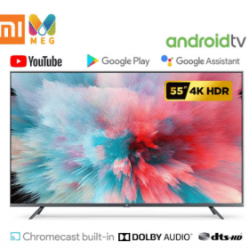 تلفزيون شاومي 55 بوصة الذكي Mi TV 4s 55 inch