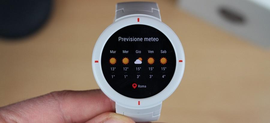 Order Xiaomi amazfit verge silver Now!