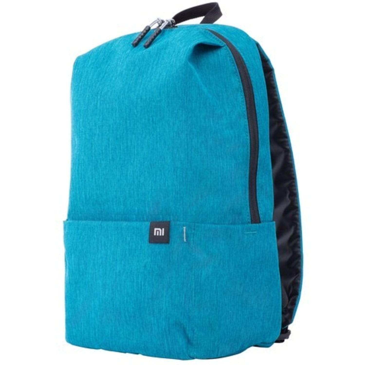 Zaino Leggero Xiaomi Mi Casual Bag – Azzurro, Capacità 10L, Tasche Multiple, Unisex Per Viaggi E Sport