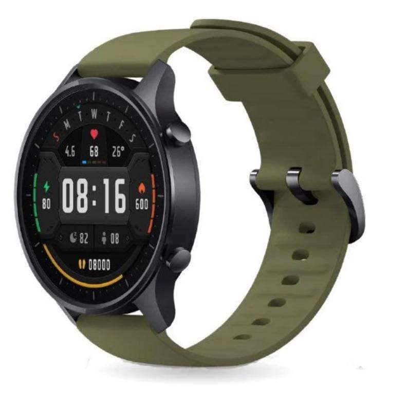 Xiaomi mi watch color 2021 new arrivals