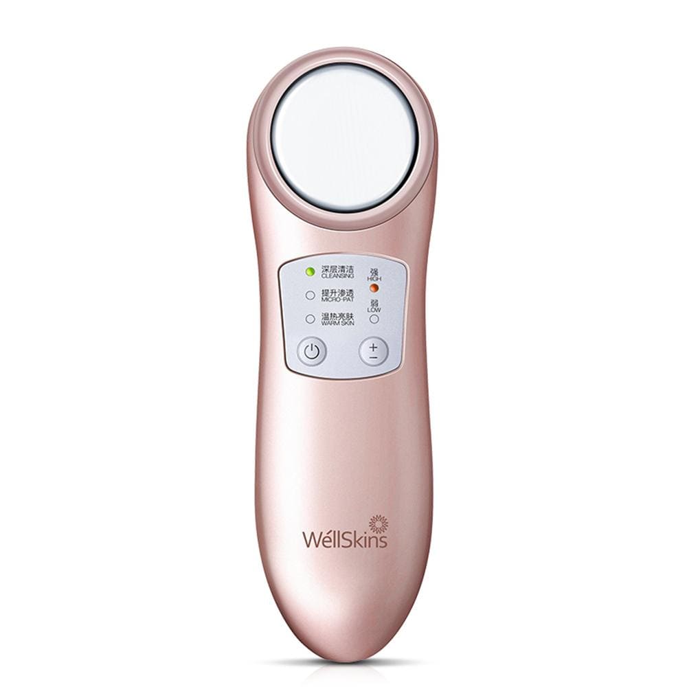 xiaomi wellskins ion cleaning beauty instrument professional ultrasonic ...