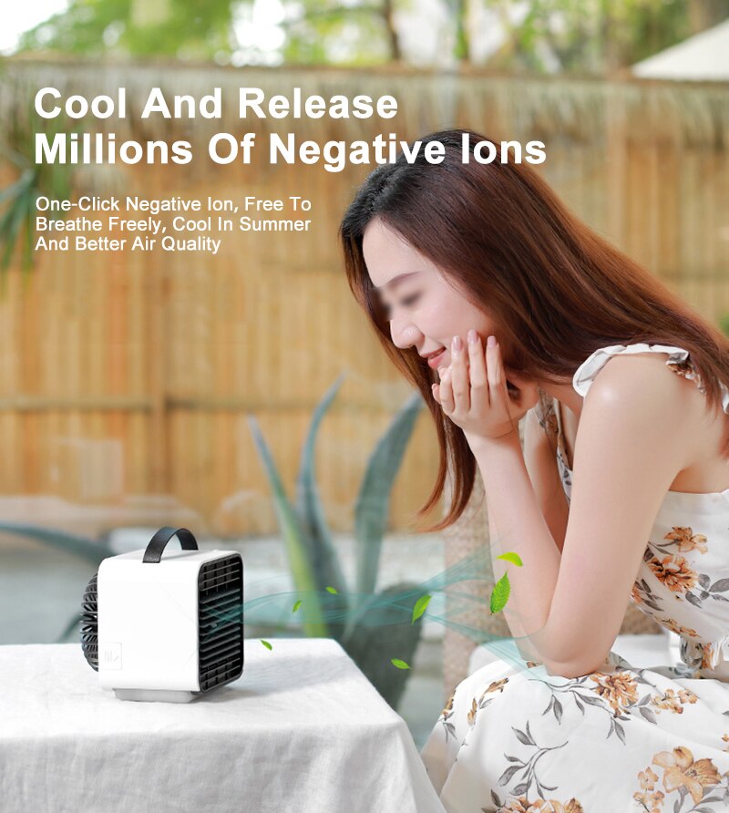 Air deals cooler xiaomi