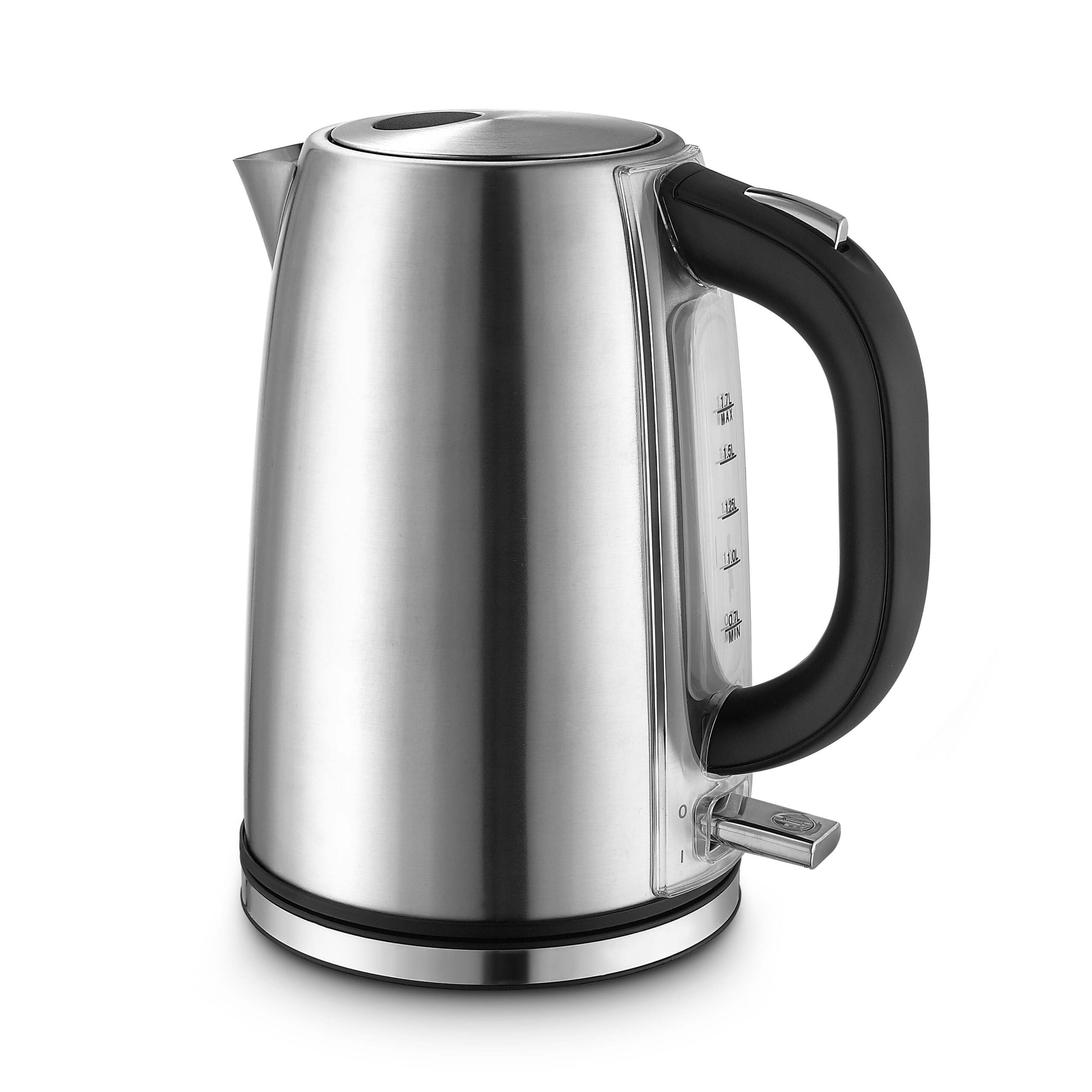 Geepas 1.7L Electric Kettle - 3000W Cordless Fast Boil Quiet for ...