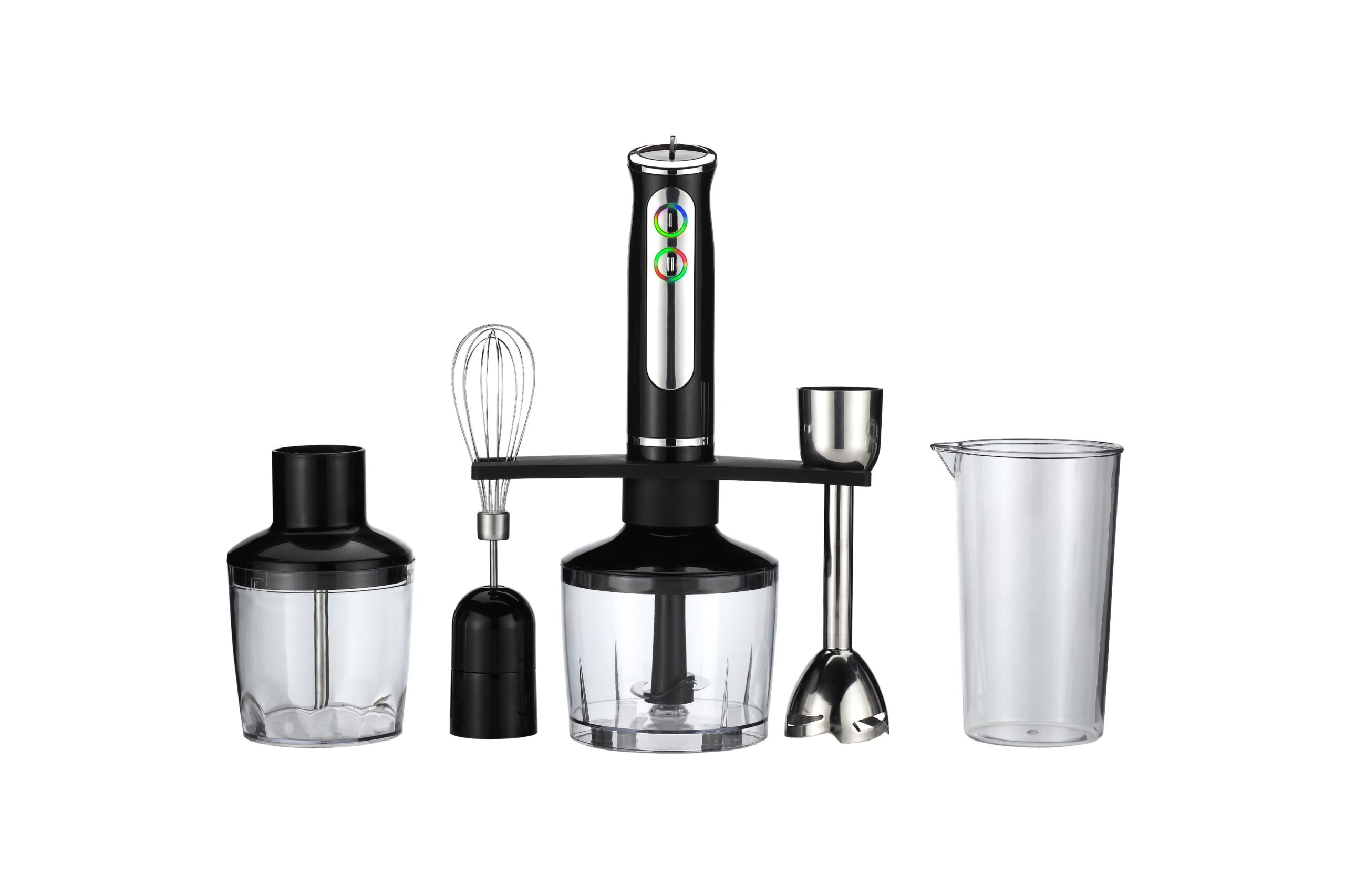 Geepas GHB43016UK 600W Hand Blender 8 Variable Speeds, Indicator