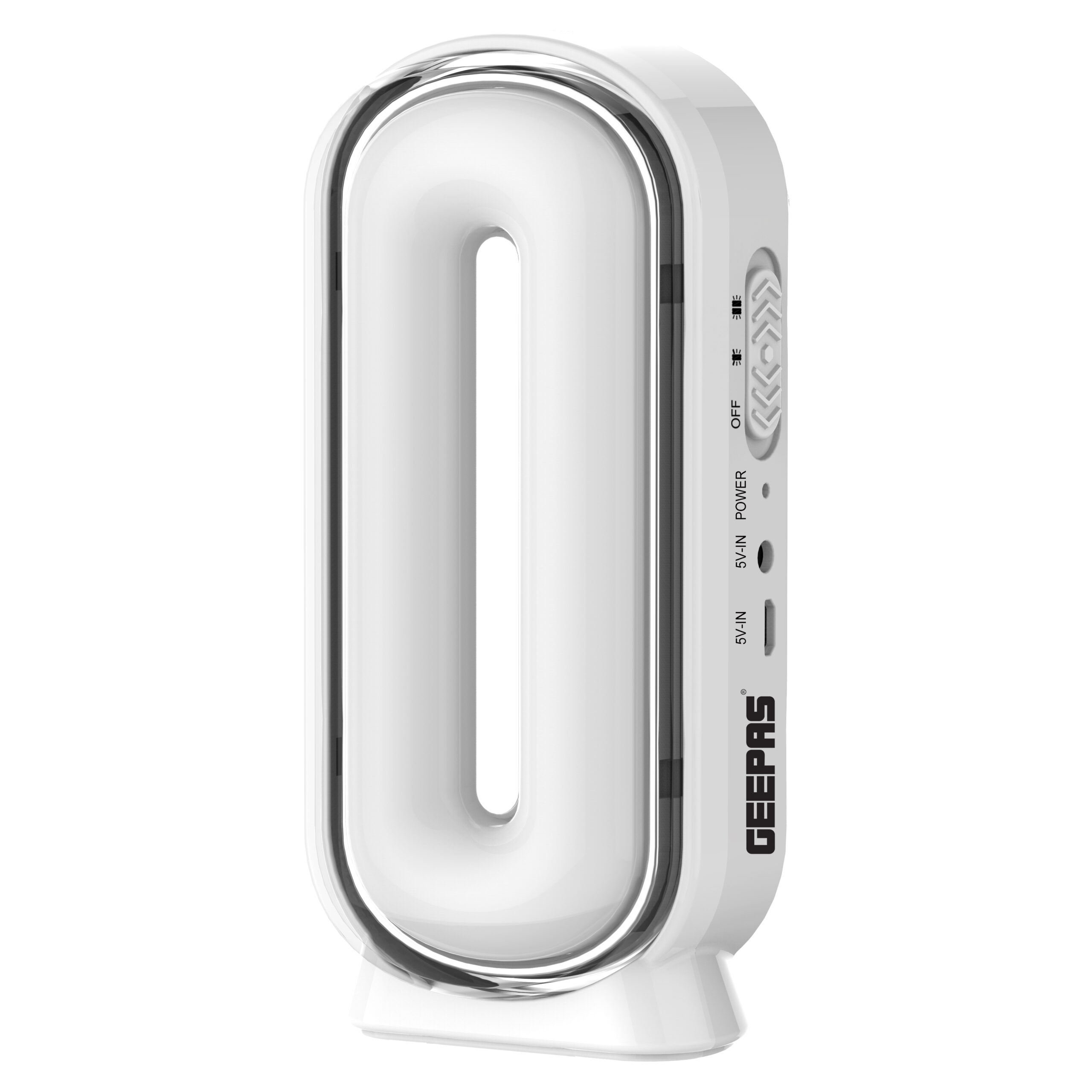 Geepas GE53020UK 13W Rechargeable Emergency Lantern with High Power ...