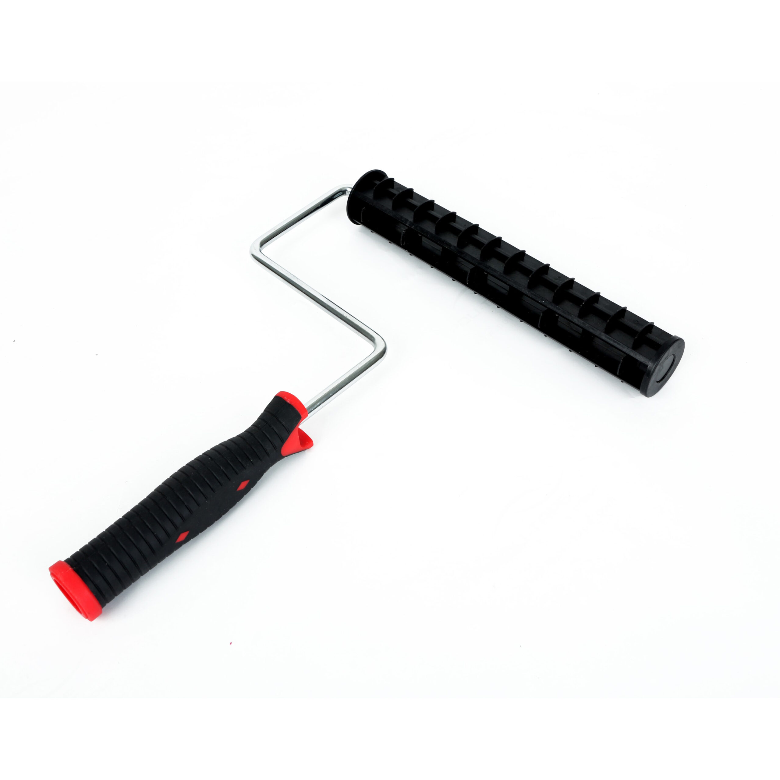 Geepas GT59050 9 Inch Heavy Duty Paint Roller Handle BiColor Soft