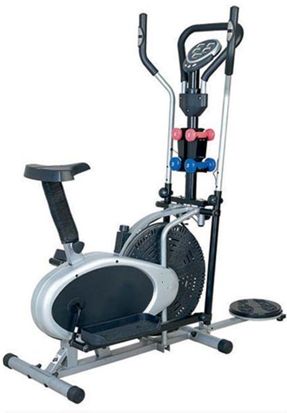 Image showcasing Order Marshal Fitness 4 in1 multifunction elliptical cross trainer ...