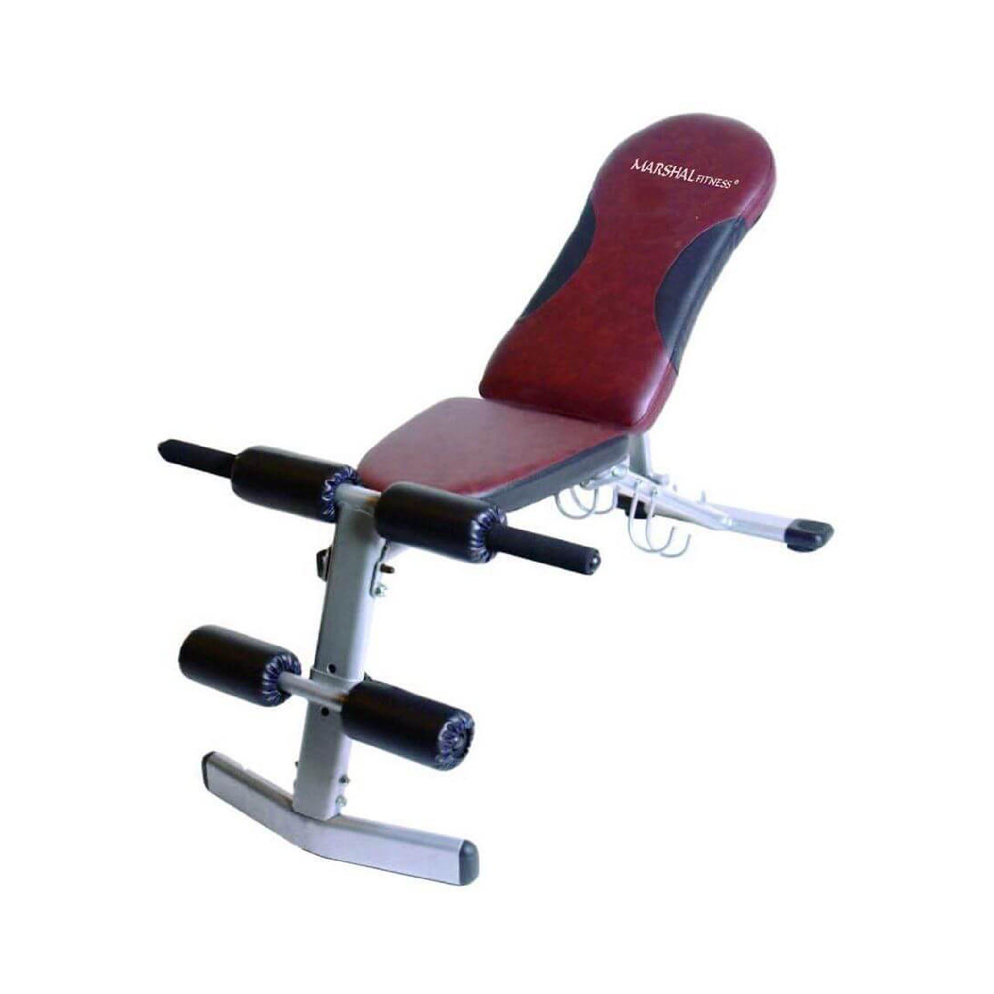 Marshal discount fitness bench