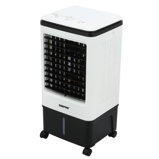 اطلب مكيف صحراوي متنقل جيباس 3 سرعات Geepas Air Cooler Ice Compartment