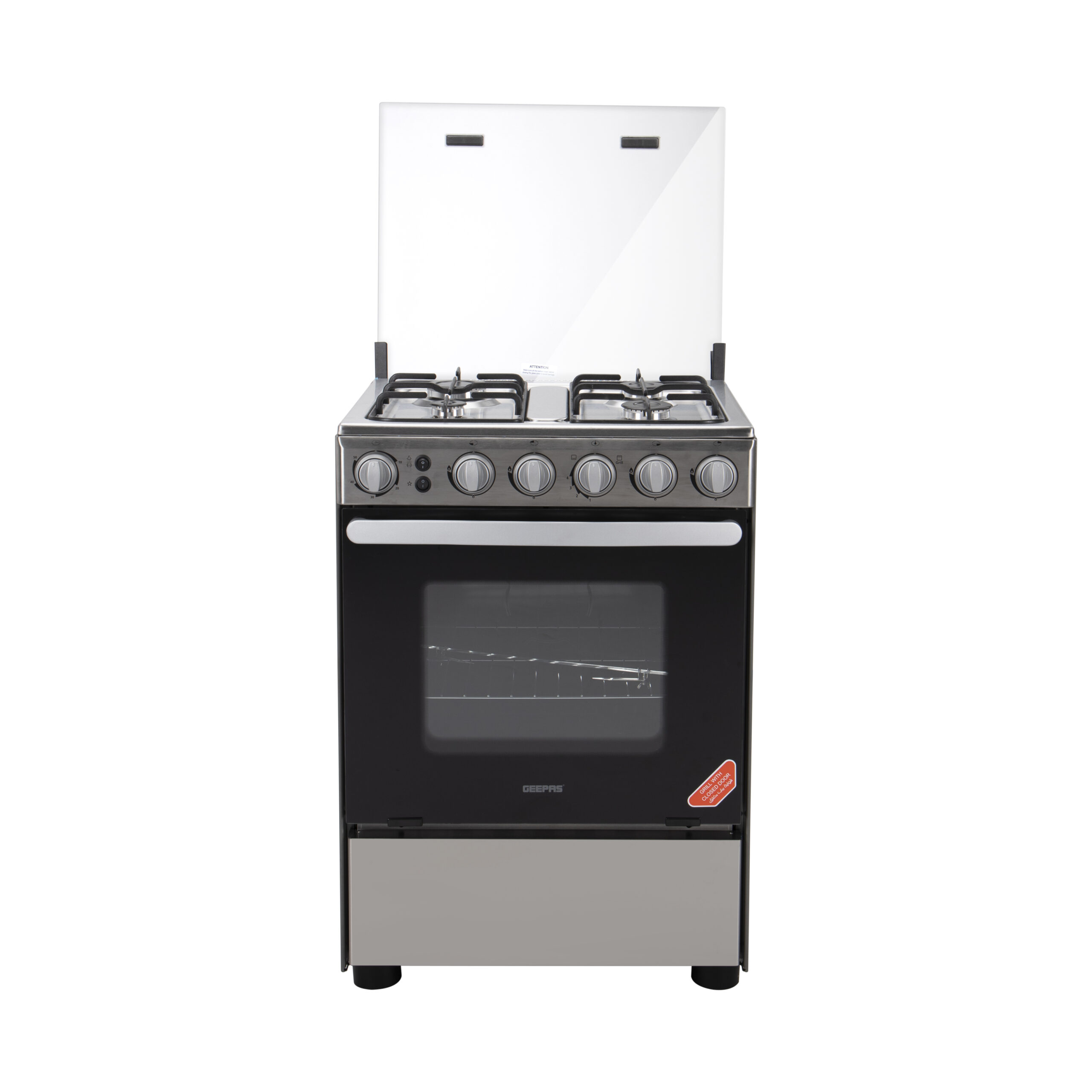اطلب فرن غاز Geepas Cooking Range Jomla.ae
