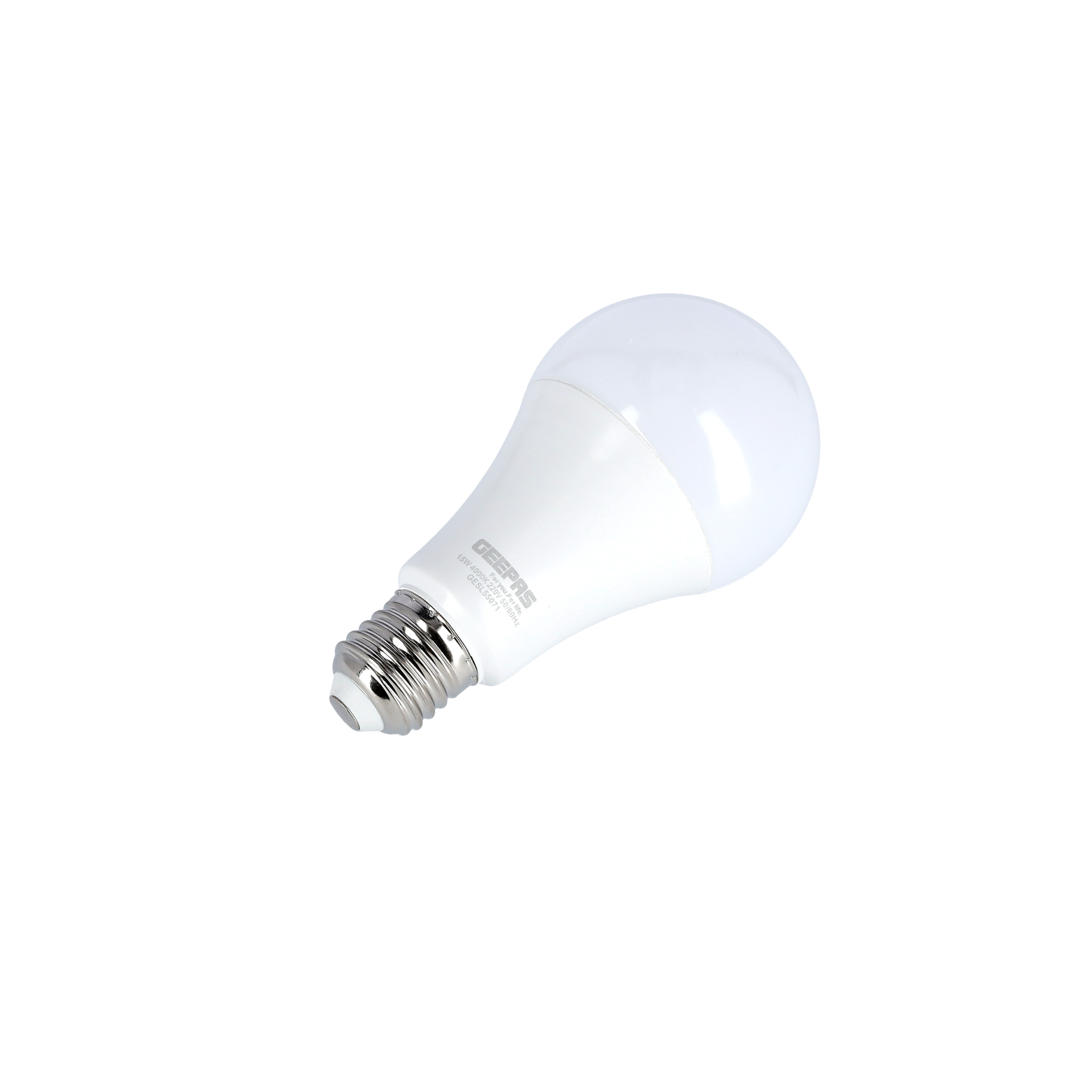  Geepas Energy Saving Led Bulb 15W 1275Lm 