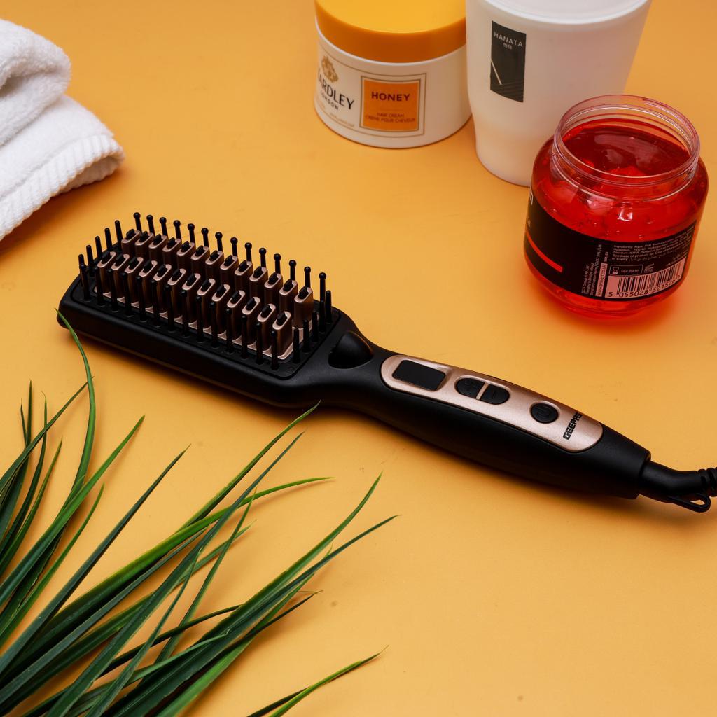 Aldi hair hotsell straightener brush